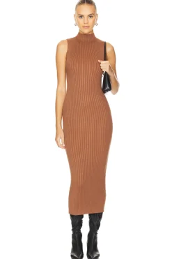 Online Adalee Midi Dress Dresses