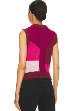 Best Adiel Knit Vest Sweaters & Knits