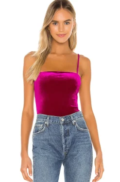 Fashion Agnes Bodysuit Tops