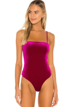 Fashion Agnes Bodysuit Tops