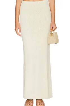 New Agnese Maxi Skirt Skirts