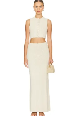 New Agnese Maxi Skirt Skirts
