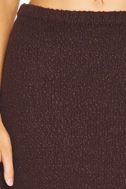 Online Agnese Maxi Skirt Skirts
