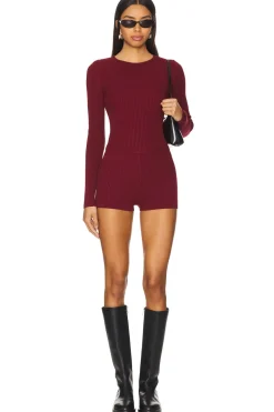 New Aine Knit Crewneck Tops
