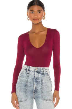 Hot Akron Bodysuit Tops