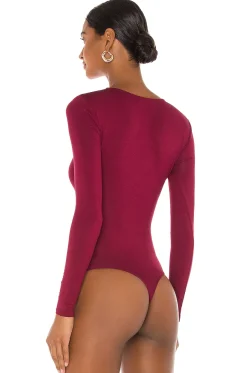 Hot Akron Bodysuit Tops
