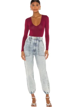 Hot Akron Bodysuit Tops