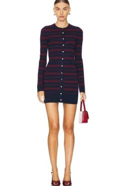 Online Alainna Striped Dress Dresses