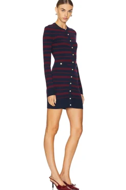 Best Alainna Striped Dress Sweaters & Knits