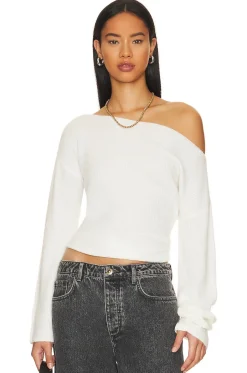 Best Alayah Off Shoulder Sweater Sweaters & Knits