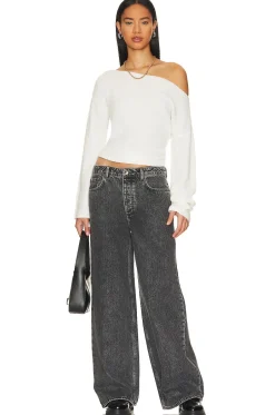 Best Alayah Off Shoulder Sweater Sweaters & Knits