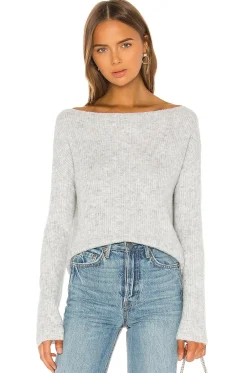Best Alayah Off Shoulder Sweater Sweaters & Knits