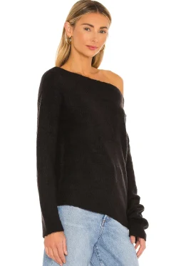 New Alayah Off Shoulder Sweater Sweaters & Knits