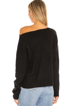 New Alayah Off Shoulder Sweater Sweaters & Knits
