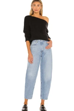 New Alayah Off Shoulder Sweater Sweaters & Knits