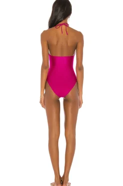 Hot Aliah One Piece Swimsuits & Cover-ups