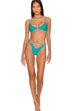 Hot All The Fun Bottom Swimsuits & Cover-ups