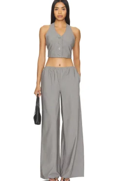Online Amanda Vest Tops