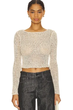 Hot Anders Open Stitch Sweater Sweaters & Knits