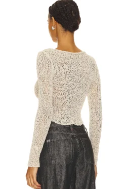 Hot Anders Open Stitch Sweater Sweaters & Knits