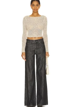 Hot Anders Open Stitch Sweater Sweaters & Knits