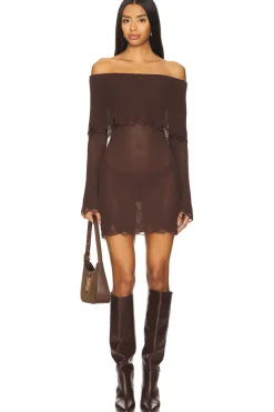 Outlet Anet Mini Dress Dresses