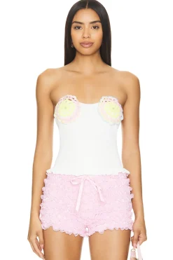 Sale Angie Tube Top Tops