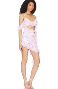 Fashion Annalise Mini Dress Dresses