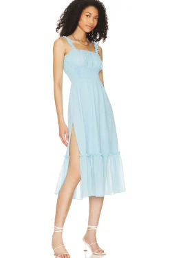 Hot Arden Midi Dress Dresses
