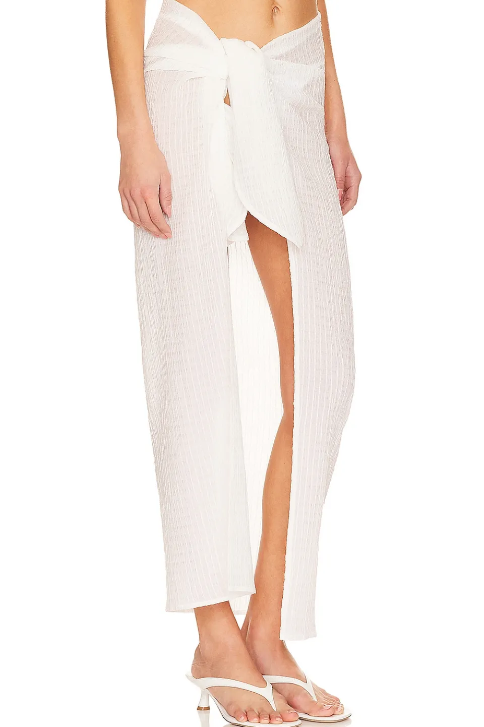 Online Ari Sarong Maxi Skirt Swimsuits & Cover-ups