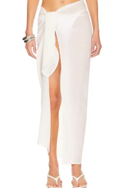 Hot Ari Sarong Maxi Skirt Skirts