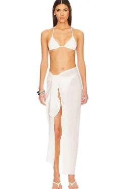 Hot Ari Sarong Maxi Skirt Skirts
