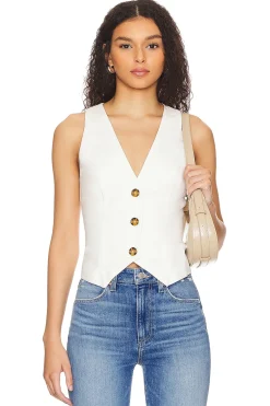 Fashion Asa Vest Tops