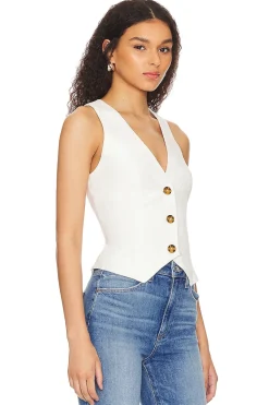 Fashion Asa Vest Tops