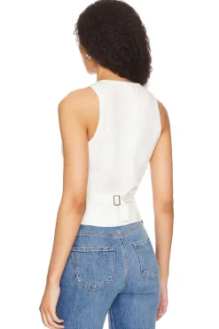 Fashion Asa Vest Tops