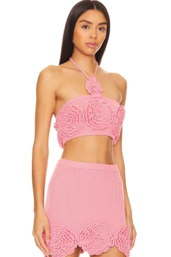 Sale Ashby Crochet Top Tops