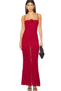 Fashion Aster Maxi Dress Dresses