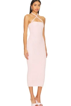 Outlet Astrid Halter Dress Dresses
