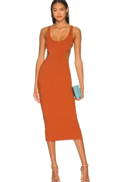 Discount Aydin Midi Dress Dresses