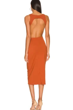 Discount Aydin Midi Dress Dresses