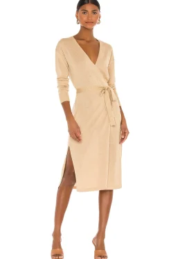 Sale Azita Wrap Dress Sweaters & Knits