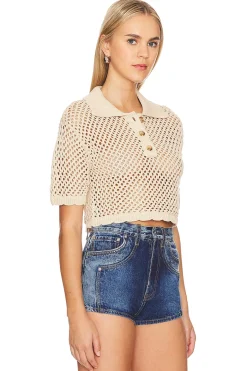 Fashion Bahari Polo Tops