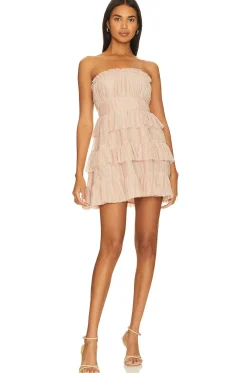 Discount Barlow Mini Dress Dresses