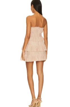 Discount Barlow Mini Dress Dresses