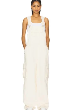 Fashion Birdie Overalls Jumpsuit Jumpsuits