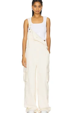 Fashion Birdie Overalls Jumpsuit Jumpsuits