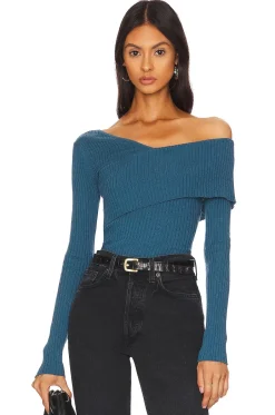 Online Booker Sweater Tops