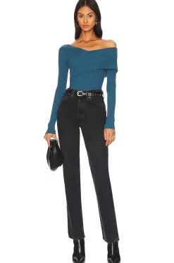 Online Booker Sweater Tops