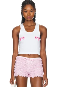 Clearance Bow Tank Tops