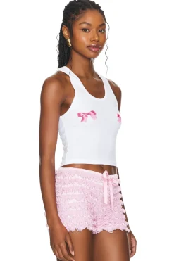 Clearance Bow Tank Tops